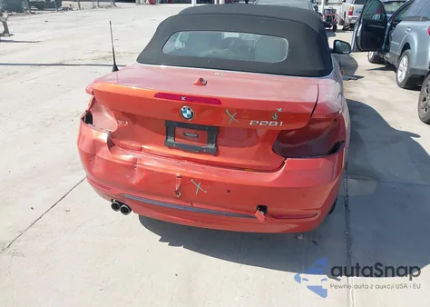 2016 BMW 228I z USA, uszkodzony, nr VIN WBA1K9C59GV321880